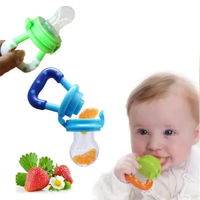 Pacifier Fruit Feeder For Baby (1 Pc)